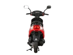 Mofaroller CityLeader 50 ccm 25 km/h / 45 km/h, EURO5