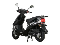 Mofaroller CityLeader 50 ccm 25 km/h / 45 km/h, EURO5