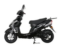 Mofaroller CityLeader 50 ccm 25 km/h / 45 km/h, EURO5
