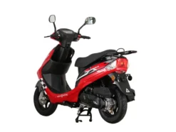 Mofaroller CityLeader 50 ccm 25 km/h / 45 km/h, EURO5