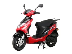 Mofaroller CityLeader 50 ccm 25 km/h / 45 km/h, EURO5