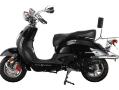 Mofaroller Firenze 50 ccm 25 km/h / 45 km/h, EURO5