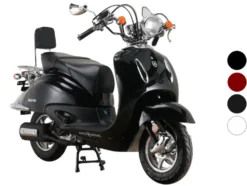 Mofaroller Firenze 50 ccm 25 km/h / 45 km/h, EURO5