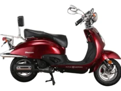 Mofaroller Firenze 50 ccm 25 km/h / 45 km/h, EURO5