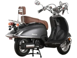 Mofaroller Firenze 50 ccm 25 km/h / 45 km/h, EURO5