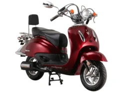 Mofaroller Firenze 50 ccm 25 km/h / 45 km/h, EURO5