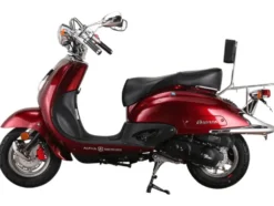 Mofaroller Firenze 50 ccm 25 km/h / 45 km/h, EURO5
