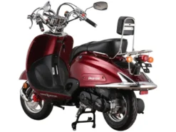 Mofaroller Firenze 50 ccm 25 km/h / 45 km/h, EURO5