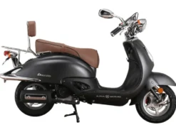 Mofaroller Firenze 50 ccm 25 km/h / 45 km/h, EURO5