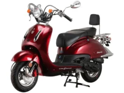 Mofaroller Firenze 50 ccm 25 km/h / 45 km/h, EURO5