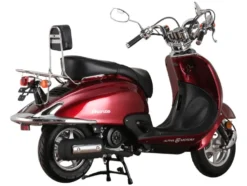 Mofaroller Firenze 50 ccm 25 km/h / 45 km/h, EURO5