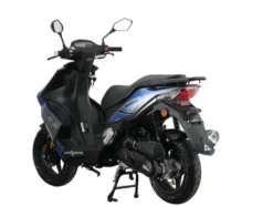 Mofaroller Mustang FI 50 ccm 25 km/h, 45 km/h, EURO 5