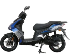 Mofaroller Mustang FI 50 ccm 25 km/h, 45 km/h, EURO 5