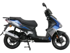 Mofaroller Mustang FI 50 ccm 25 km/h, 45 km/h, EURO 5