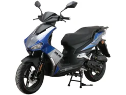 Mofaroller Mustang FI 50 ccm 25 km/h, 45 km/h, EURO 5