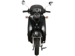 Mofaroller Venus 50 ccm EURO 5 schwarz inkl. Topcase