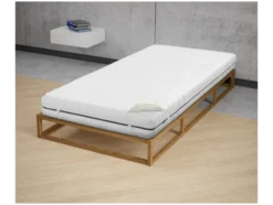 Molton-Matratzenauflage »Sleep & Protect«, wasserundurchlässig