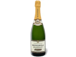 Monopole Bronze Top brut, Champagner