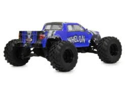 Monstertruck »Whelon«, mit einstellbarem Dämpferwinkel
