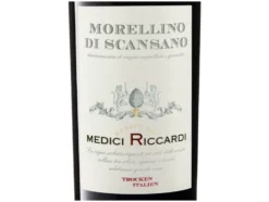 Morellino di Scansano DOCG trocken, Rotwein 2024