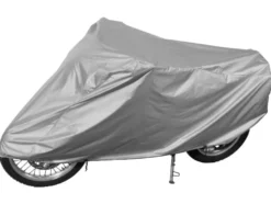 Motorrad-Faltgarage