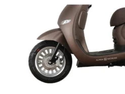 Motorroller »Cappucino«, 45 km/h / 85 km/h, EURO 5