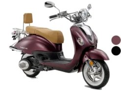 Motorroller »Cruiser 125«, 125 ccm, 80 km/h