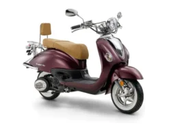 Motorroller »Cruiser 125«, 125 ccm, 80 km/h
