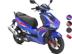 Motorroller »F18«, 50 ccm, 45km/h