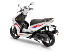Motorroller »F18«, 50 ccm, 45km/h