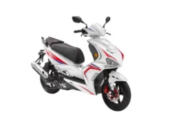 Motorroller »F18«, 50 ccm, 45km/h