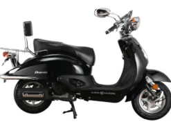 Motorroller Firenze 125 ccm EURO 5