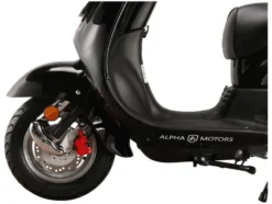 Motorroller Firenze 125 ccm EURO 5