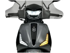 Motorroller Libero 125 ccm 90 km/h