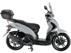 Motorroller Libero 125 ccm 90 km/h