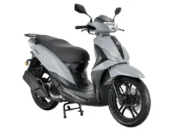 Motorroller Libero 125 ccm 90 km/h