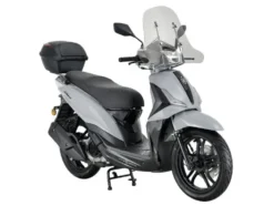 Motorroller Libero 125 ccm 90 km/h