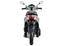 Motorroller Libero 125 ccm 90 km/h