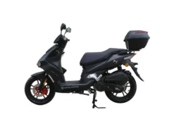 Motorroller Mustang FI 125 ccm EURO 5+ inkl. Topcase