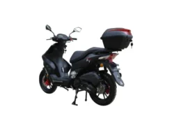 Motorroller Mustang FI 125 ccm EURO 5+ inkl. Topcase