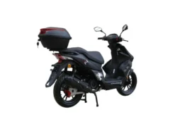 Motorroller Mustang FI 125 ccm EURO 5+ inkl. Topcase