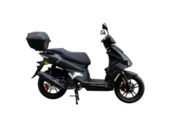 Motorroller Mustang FI 125 ccm EURO 5+ inkl. Topcase