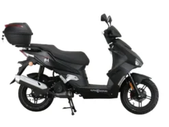 Motorroller Mustang FI 50 ccm EURO 5 inkl. Topcase