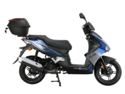 Motorroller Mustang FI 50 ccm EURO 5 inkl. Topcase