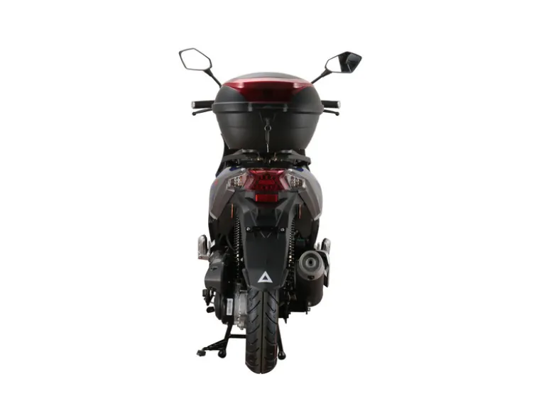 Motorroller Mustang FI 50 ccm EURO 5 inkl. Topcase