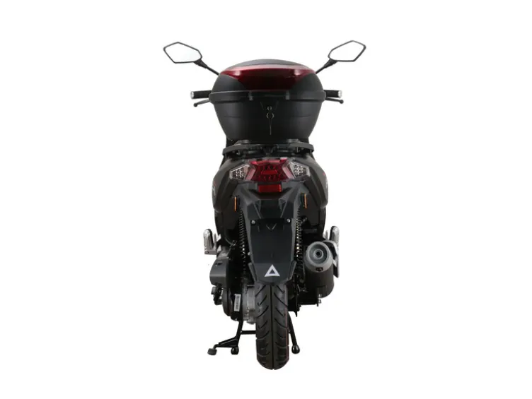 Motorroller Mustang FI 50 ccm EURO 5 inkl. Topcase