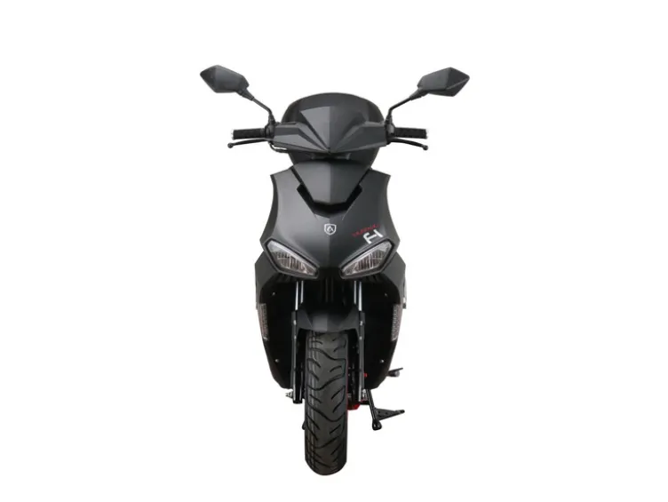Motorroller Mustang FI 50 ccm EURO 5 inkl. Topcase