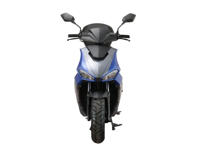 Motorroller Mustang FI 50 ccm EURO 5 inkl. Topcase