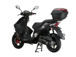 Motorroller Mustang FI 50 ccm EURO 5 inkl. Topcase