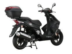 Motorroller Mustang FI 50 ccm EURO 5 inkl. Topcase